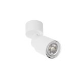 SLV Puri 2.0 Aluminium Foco Blanco | Apta para 1x GU10