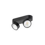 SLV Kalu Aluminium Foco Negro 19W 2700lm - 927 Luz Muy Cálida | Mejor Reproducción De Color - Regulable