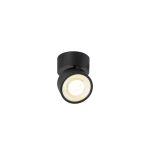 SLV Kalu Aluminium Foco Negro 10W 1450lm - 930 Luz Cálida | Mejor Reproducción De Color - Regulable