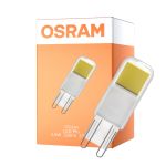 Osram LED Capsule G9 Clara 2.6W 320lm - 827 Luz Muy Cálida | Reemplazo 30W