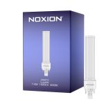Noxion Lucent PL-C LED 7.4W - 840 Blanco Frio | 2-Pines - Reemplazo 26W