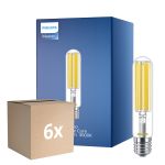 Multipack 6x Philips CorePro LED TForce E40 40W 7200lm - 730 Luz Cálida 