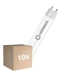 Multipack 10x Ledvance Tubo LED T8 EM Value (EM/Mains) Standard Output 15W 1800lm - 865 Luz De Día | 120cm - Reemplazo 36W