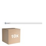 Multipack 10x Philips Master Tubo LED T8 (EM/Mains) Ultra Output 13.5W 2500lm - 865 Luz De Día | 120cm - Reemplazo 36W