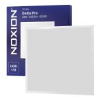 Noxion Panel LED Delta Pro V5 28W 3920lm - 840 Blanco Frio | 60x60cm - UGR <19 - Sidelit - Philips Driver