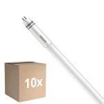 Multipack 10x Philips Tubo LED T5 CorePro (HF) High Output 26.7W 3900lm - 840 Blanco Frio | 145cm - Reemplazo 49W