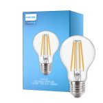 Philips Corepro LED Bulbo E27 Pera Clara 10.5W 1521lm - 840 Blanco Frio | Reemplazo 100W