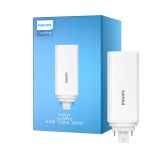Philips CorePro PL-T LED Bulbo HF 6.5W - 830 Luz Cálida | 4-Pines - Reemplazo 18W