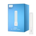 Philips CorePro PL-L LED Bulbo EM/Mains 8W - 840 Blanco Frio | 4-Pines - Reemplazo 18W