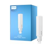 Philips CorePro PL-C LED 6.9W 770lm - 840 Blanco Frio | 2-Pines - Reemplazo 18W
