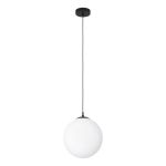 Eglo Colgante De Luz Rondo 3 Acero Negro | Apta para E27