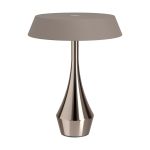 Eglo Lámpara De Mesa Turcio Acero Bronze 5W 310lm - 825-830-840 CCT | IP44 - Touch Regulable - USB-C
