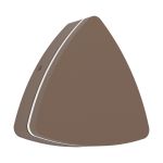 Eglo Luz De Pared Pedersano Aluminium Oxidado 8W 800lm - 827-840-865 CCT | IP44