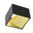 SLV Logs Aluminium Negro 6W 300lm - 930 Luz Cálida | Mejor Reproducción De Color