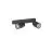 SLV Puri 2.0 Aluminium Foco Negro | Apta para 2x GU10