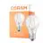 Osram Classic LED E27 Pera Con Filamento Clara 2.2W 250lm - 827 Luz Muy Cálida | Regulable - Reemplazo 25W