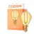 Osram Vintage 1906 LED E14 Esférica con Filamento Oro 2.5W 220lm - 824 Luz muy Cálida | Reemplazo 25W