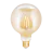 WiZ Smart LED E27 Globe Con Filamento Ámbar 125mm 6.5W 720lm - 820-845 Ajustable Blanco | Regulable - Reemplazo 50W