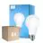Multipack 6x Philips Corepro LED Bulbo E27 Pera Mate 17.5W 2452lm - 827 Luz muy Cálida | Reemplazo 150W