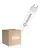 Multipack 10x Ledvance Tubo LED T8 EM Value (EM/Mains) Standard Output 6.6W 800lm - 865 Luz De Día | 60cm - Reemplazo 18W