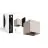 D'Lite Luz De Pared Elingen Beige 4.9W 480lm - 830 Luz Cálida