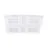 Eglo Luz de techo Padrogia-Z Acero Blanco 9.7W 1170lm - 827-865 Ajustable Blanco + RGB | IP20 - Zigbee Regulable