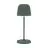 Eglo Lámpara De Mesa Mannera-S Aluminium Verde 1W 170lm - 825-830-840 CCT | IP54 - Touch Regulable