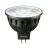 Philips Master LED Foco GU5.3 MR16 6.7W 420lm 24D - 927 Luz muy Cálida | Mejor reproducción de color - Regulable - Reemplazo 35W