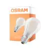 Osram Classic LED E27 Pera Con Filamento Mate 6.5W 806lm - 865 Luz De Día | Reemplazo 60W