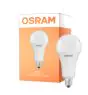 Osram LED Star Classic E27 Pera Mate 24.9W 3452lm - 827 Luz Muy Cálida | Reemplazo 200W