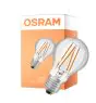 Osram Led Star Classic LED E27 Pera Con Filamento Clara 4.9W 470lm - 827 Luz Muy Cálida | Sensor De Luz