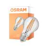 Osram Classic LED E27 Pera Con Filamento Clara 7.3W 806lm - 827 Luz Muy Cálida | Sensor De Movimiento Y Luz - Reemplazo 60W