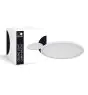 D'Lite Luz de techo Luma Blanco 22W 2000lm - 827 Luz Muy Cálida | IP44 - 42cm