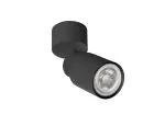 SLV Puri 2.0 Aluminium Foco Negro | Apta para 1x GU10