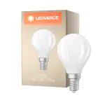 Ledvance Classic LED E14 Pera Mate 1.8W 250lm - 827 Luz Muy Cálida | Regulable - Reemplazo 25W