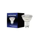 Noxion PerfectColor Foco LED GU10 PAR16 4W 345lm 60D - 940 Blanco Frio | Mejor reproducción de color - Regulable - Reemplazo 50W