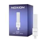 Noxion Lucent PL-S LED 2.8W - 830 Luz Cálida | 2-Pines - Reemplazo 5W