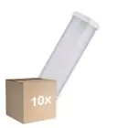 Multipack 10x Osram Dulux-T LED 7W 800lm - 840 Blanco Frio | 2-Pines - Reemplazo 18W