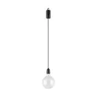 Eglo Colgante De Luz Vignanello Negro 827 Luz Muy Cálida | IP44 - A Pilas