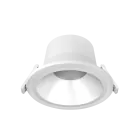 Noxion Downlight LED Apollo V2.0 15-25W 1800-3060lm 60D - 830/840 CCT | 220mm - Recorte 200mm