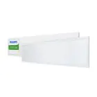 Philips Panel LED RC132V CoreLine G5 Acero Blanco 28.5W 3600lm - 840 Blanco Frio | 120x30cm - UGR < 19